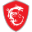 微星小飞机LOGO