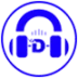 动感酷音乐网LOGO