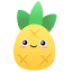 凤梨音乐LOGO
