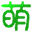 萌娘百科LOGO