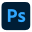 PS精简版LOGO